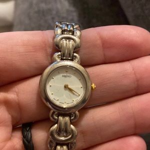 Vintage Seiko watch